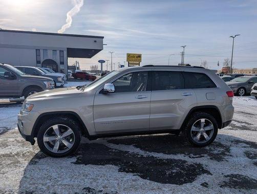 2014 Jeep Grand Cherokee Limited