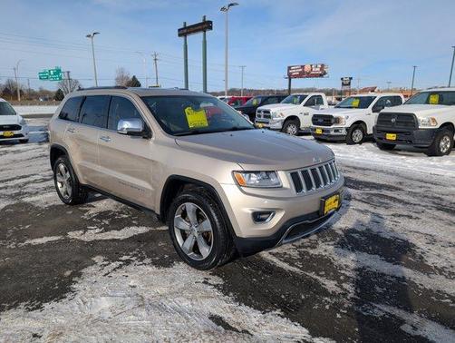 2014 Jeep Grand Cherokee Limited