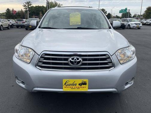 2008 Toyota Highlander Limited
