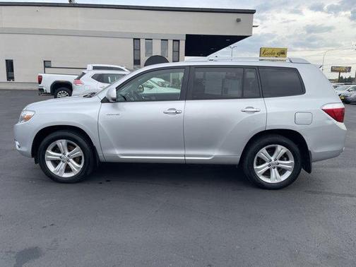 2008 Toyota Highlander Limited