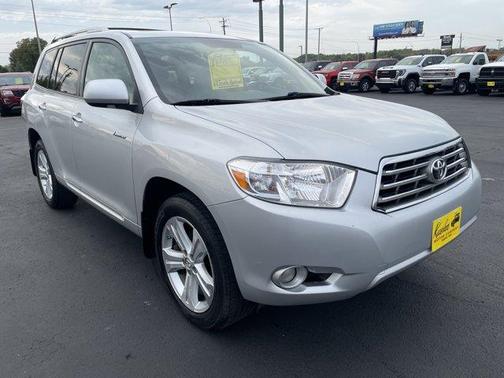 2008 Toyota Highlander Limited
