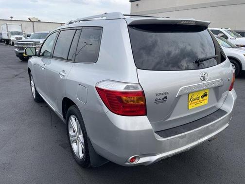 2008 Toyota Highlander Limited
