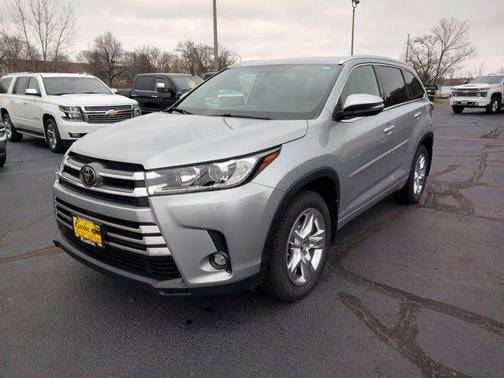 2019 Toyota Highlander Limited