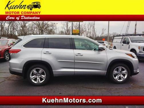 2019 Toyota Highlander Limited
