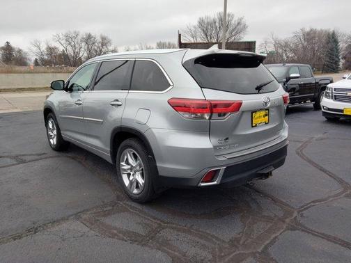 2019 Toyota Highlander Limited