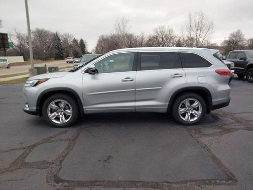 2019 Toyota Highlander Limited