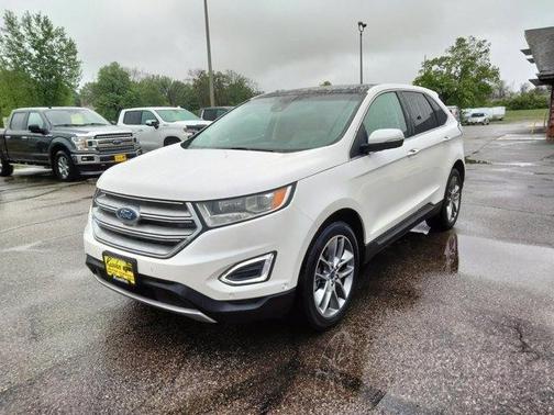 2016 Ford Edge Titanium