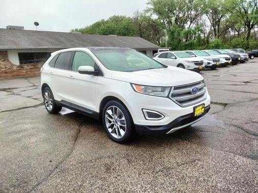 2016 Ford Edge Titanium