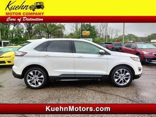 2016 Ford Edge Titanium