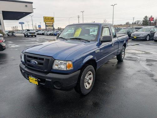 2010 Ford Ranger XLT