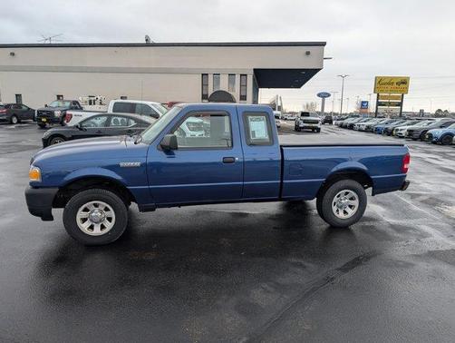 2010 Ford Ranger XLT