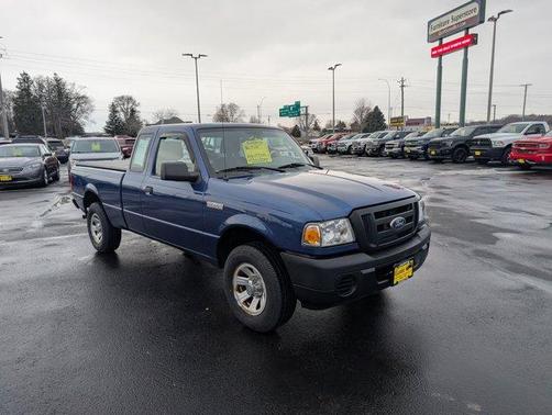 2010 Ford Ranger XLT