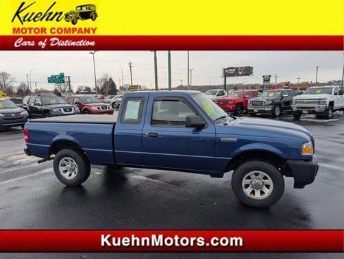 2010 Ford Ranger XLT