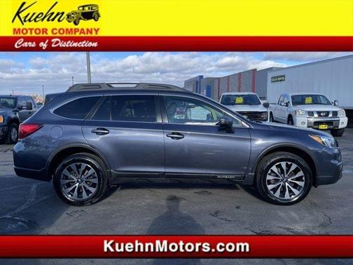 2017 Subaru Outback 3.6R Limited