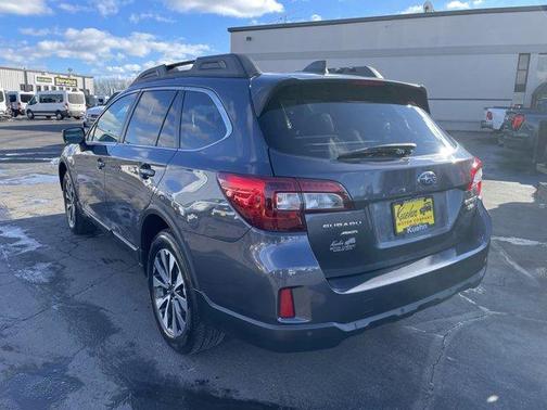 2017 Subaru Outback 3.6R Limited