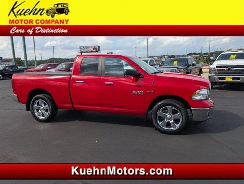 2014 RAM 1500 SLT