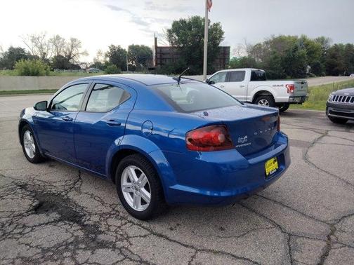2013 Dodge Avenger SXT