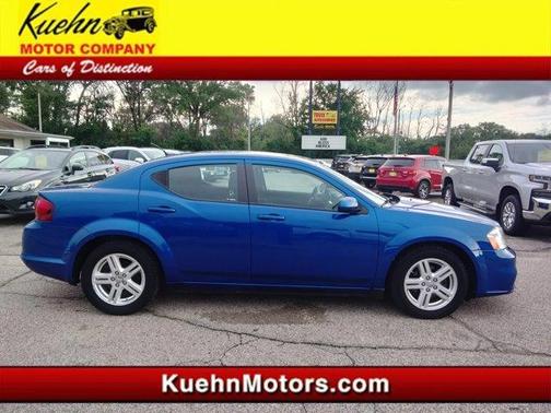 2013 Dodge Avenger SXT