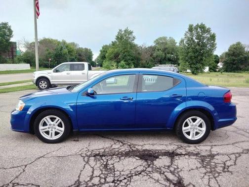 2013 Dodge Avenger SXT