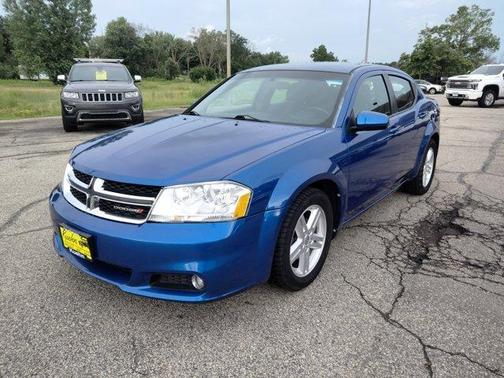 2013 Dodge Avenger SXT