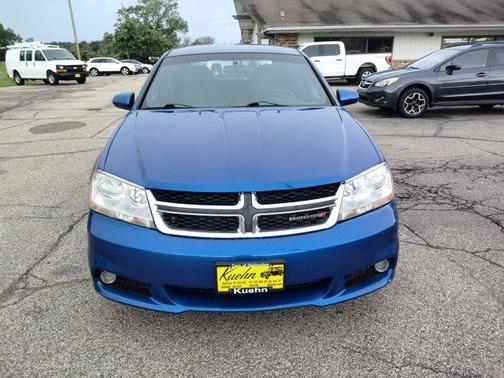 2013 Dodge Avenger SXT