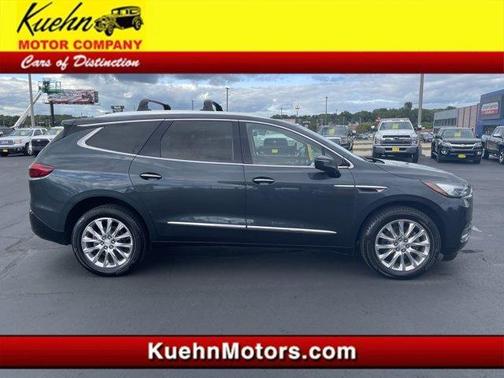 2018 Buick Enclave Premium