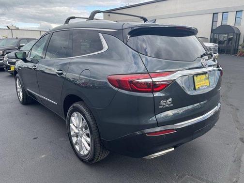 2018 Buick Enclave Premium