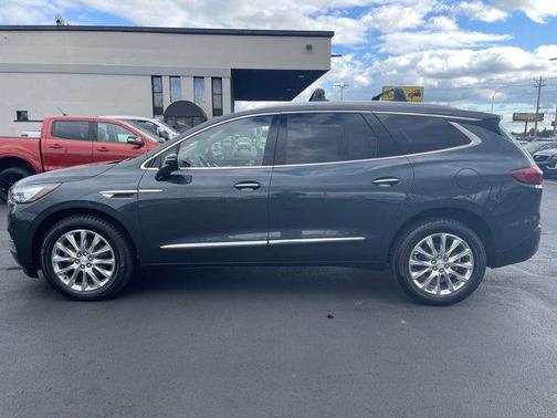 2018 Buick Enclave Premium