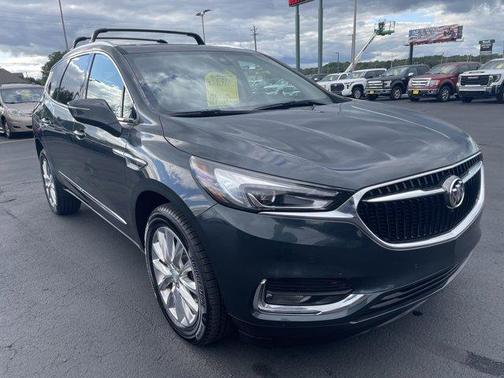 2018 Buick Enclave Premium