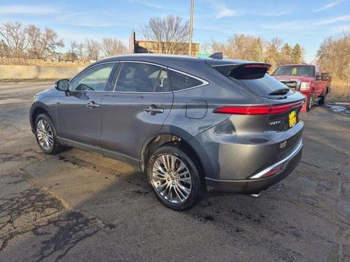 2022 Toyota Venza Limited