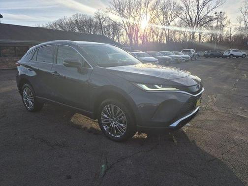 2022 Toyota Venza Limited