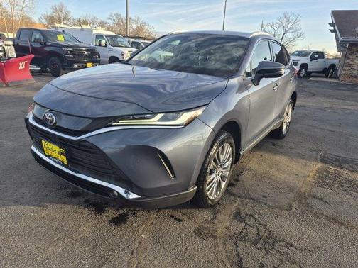 2022 Toyota Venza Limited