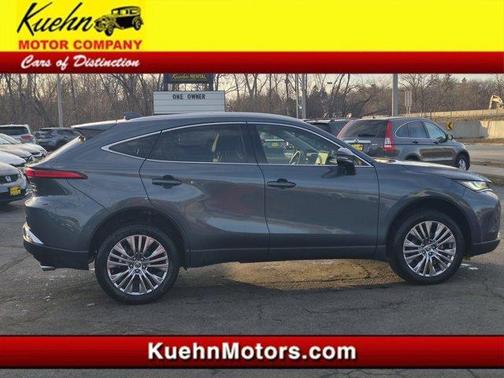 2022 Toyota Venza Limited