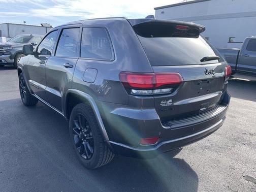 2021 Jeep Grand Cherokee Laredo X