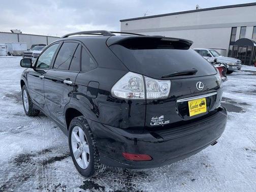 2008 Lexus RX 350 