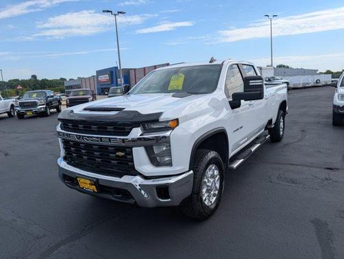 2020 Chevrolet Silverado 3500 LT