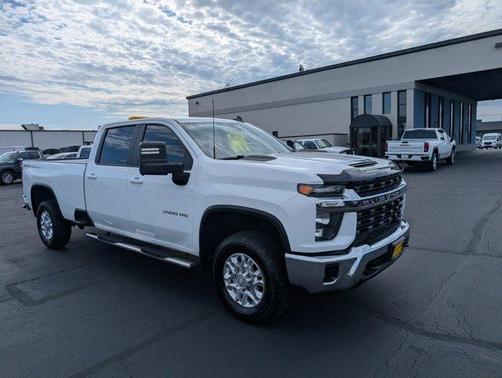 2020 Chevrolet Silverado 3500 LT