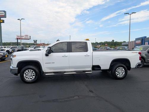 2020 Chevrolet Silverado 3500 LT