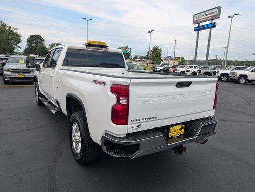 2020 Chevrolet Silverado 3500 LT