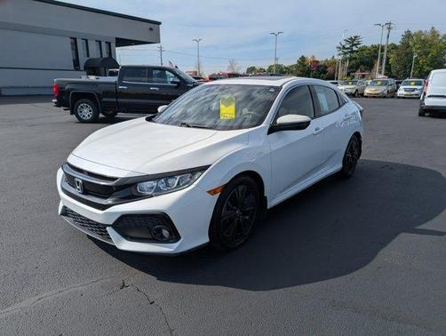 2019 Honda Civic EX