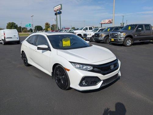 2019 Honda Civic EX