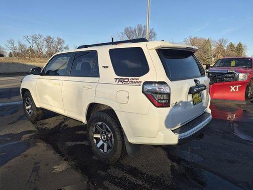 2019 Toyota 4Runner TRD Off Road Premium