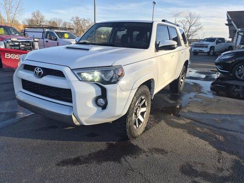 2019 Toyota 4Runner TRD Off Road Premium