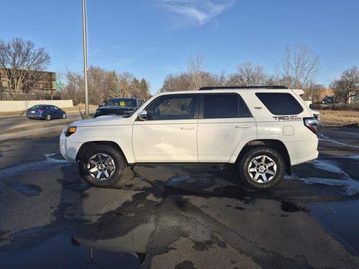 2019 Toyota 4Runner TRD Off Road Premium