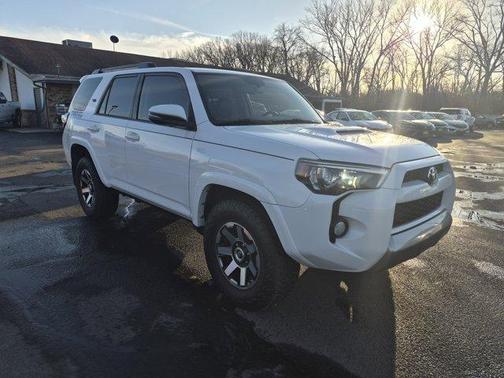2019 Toyota 4Runner TRD Off Road Premium