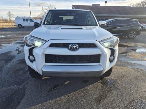 2019 Toyota 4Runner TRD Off Road Premium