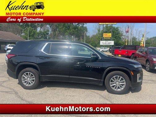 2022 Chevrolet Traverse LT Leather