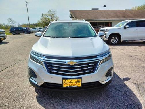 2022 Chevrolet Equinox Premier