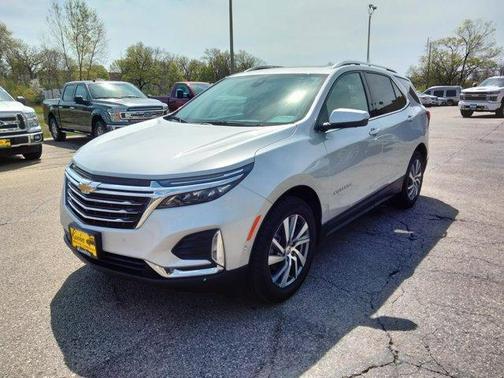 2022 Chevrolet Equinox Premier
