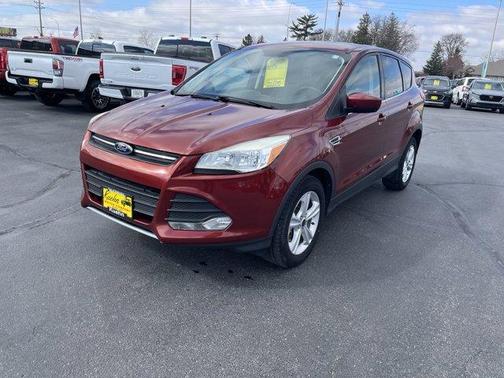 Sunset 2014 Ford Escape SE